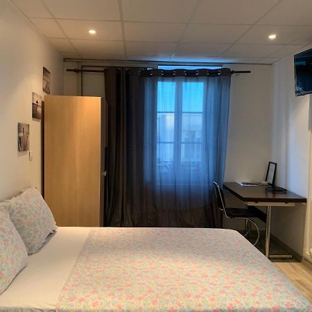 Studio Gare Sncf Appartement Clermont-Ferrand Buitenkant foto