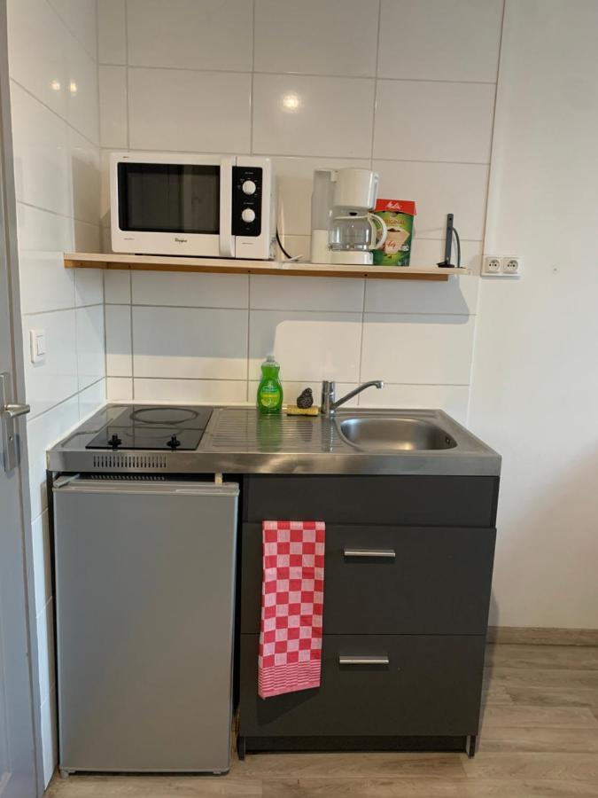 Studio Gare Sncf Appartement Clermont-Ferrand Buitenkant foto