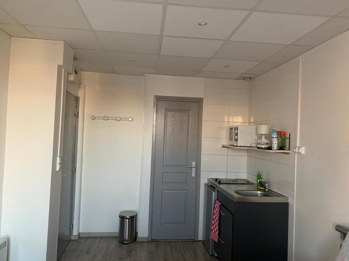 Studio Gare Sncf Appartement Clermont-Ferrand Buitenkant foto