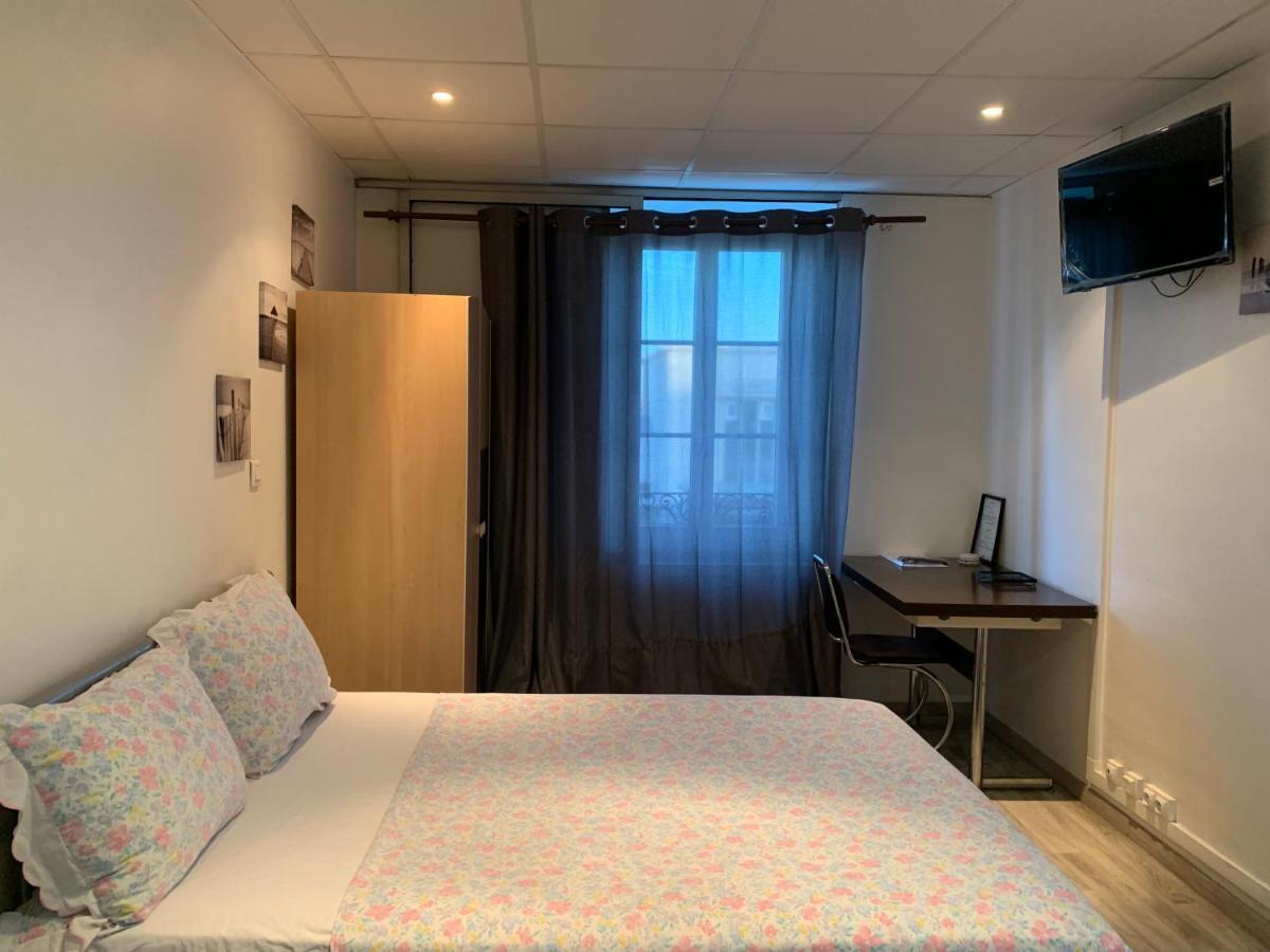 Studio Gare Sncf Appartement Clermont-Ferrand Buitenkant foto