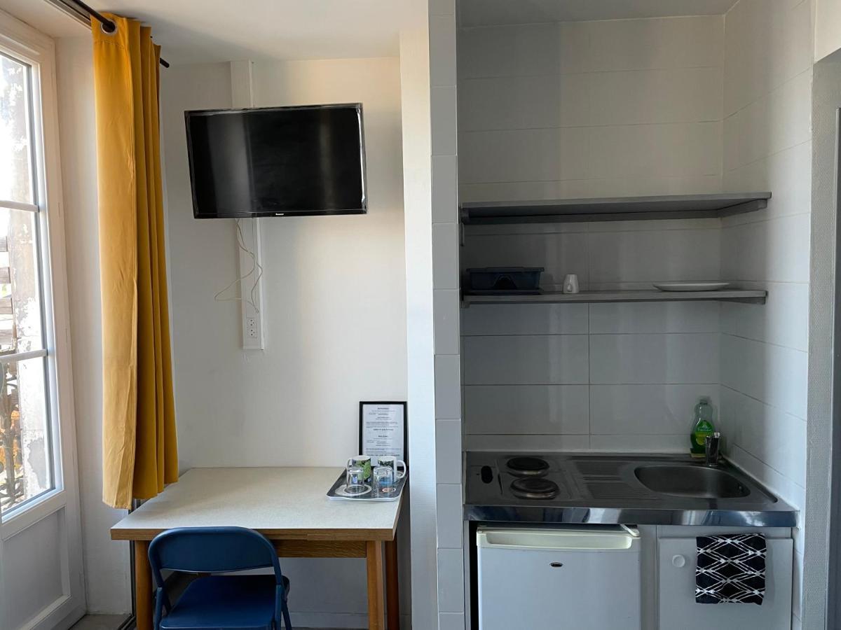 Studio Gare Sncf Appartement Clermont-Ferrand Buitenkant foto